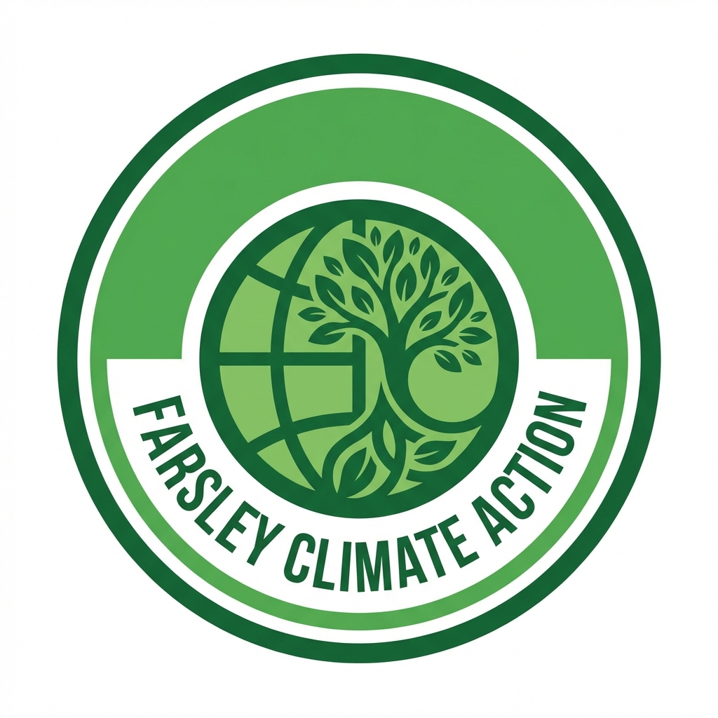 Farsley Climate Action Logo